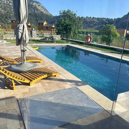 فيلة Villalakehouse دالامان