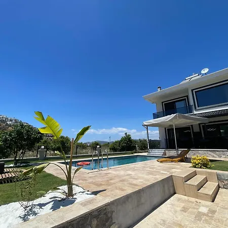 Villalakehouse Dalaman