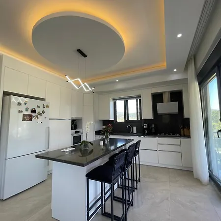Villalakehouse دالامان